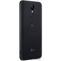 Телефон LG K9 LMX210NMW (черный)