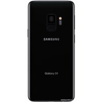 Смартфон Samsung Galaxy S9 Single SIM 64GB SDM 845 (черный бриллиант)