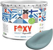 Foxy Lapselli Matte Makeinen F-50-1-3-FL279 2.7 л (голубой)