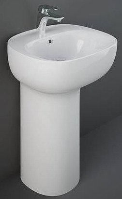 Умывальник Rak Ceramics ILLFS5501AWHA