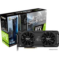 Видеокарта Palit GeForce RTX 3070 JetStream 8GB GDDR6 NE63070019P2-1040J