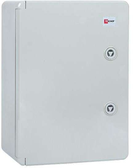 

Бокс пластиковый EKF PROxima PB65MP004