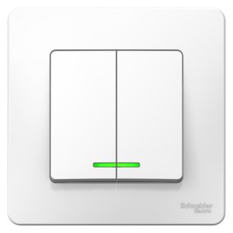 Выключатель Schneider Electric Blanca BLNVS010511