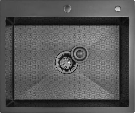 

Кухонная мойка Diadonna S6050B-1