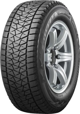 Зимние шины Bridgestone Blizzak DM-V2 235/65R18 106S