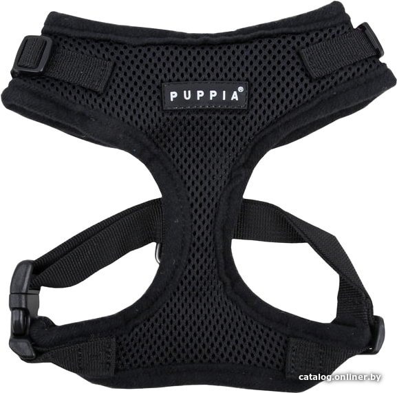 Шлея Puppia Ritefit PAJA-AC617-BK-L (черный)