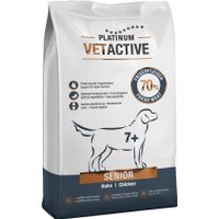 Сухой корм для собак Platinum Vetactive Senior для взрослых собак с курицей 1.5 кг