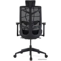Офисное кресло Chair Meister Nature II (черная крестовина, черный)