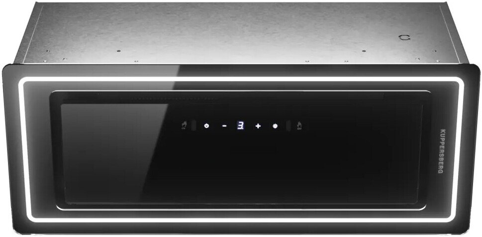 

Кухонная вытяжка KUPPERSBERG Inlumia 70 BG