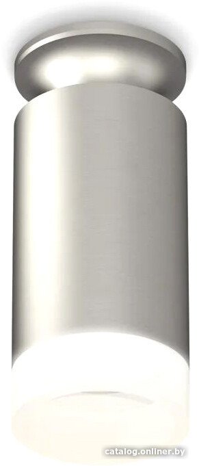 Точечный светильник Ambrella light Techno spot XS6324081 SSL/MCH/FR