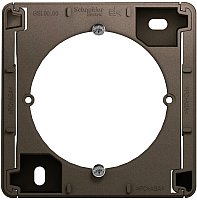 

Монтажная коробка (подрозетник) Systeme Electric Glossa GSL000800