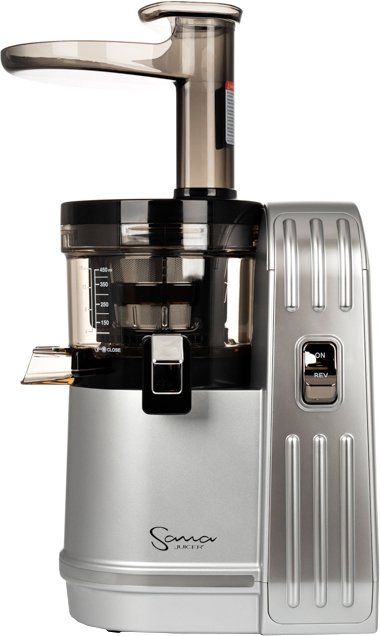 

Соковыжималка Sana Juicer EUJ-828 (серебристый)