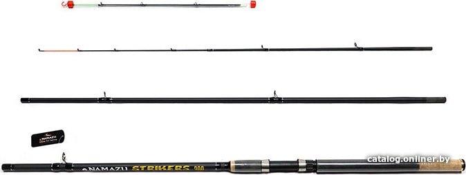 Удилище Namazu Strikers NS-36150