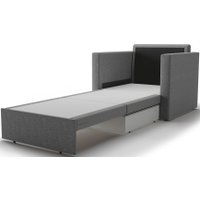 Кресло-кровать Salotti Альфа (темно-серый)