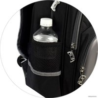 Школьный рюкзак Феникс+ Гейм зона 58423 (серый/черный)