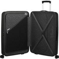 Чемодан-спиннер American Tourister Rejoy True Black 77 см