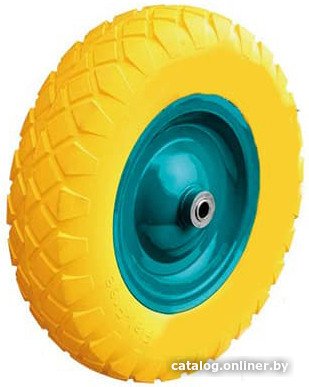 Колесо для тачки Total THTWB84008PU-W