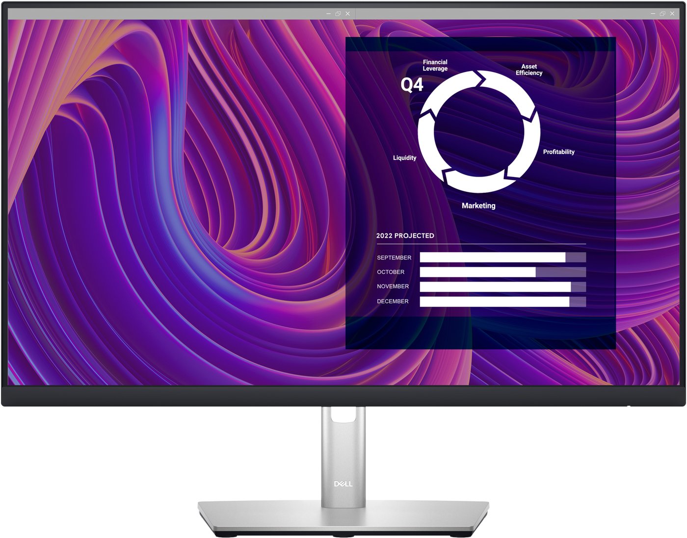 

Монитор Dell P2423D