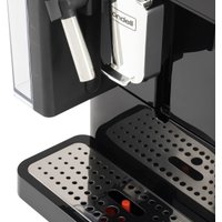 Кофемашина Rondell RDE-1116 (черный)