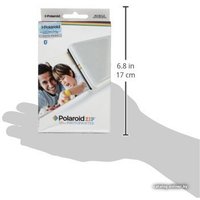 Мобильный фотопринтер Polaroid Zip Mobile Instant Printer White [POLMP01W]