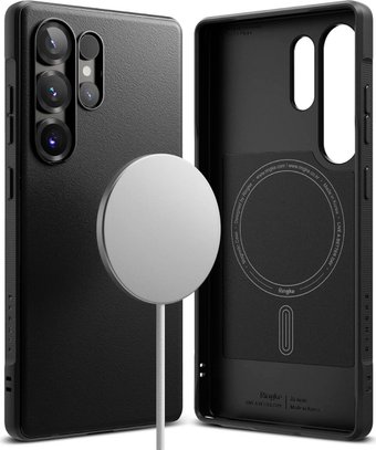 Чехол для телефона Ringke Onyx Magnetic для Galaxy S25 Ultra Black