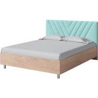 Кровать PROxSON Ora 90x200 (бунратти/Teddy 337 Мятный)