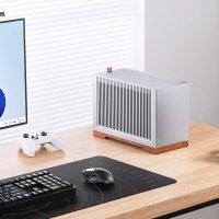 Корпус Jonsbo T9 (серебристый)