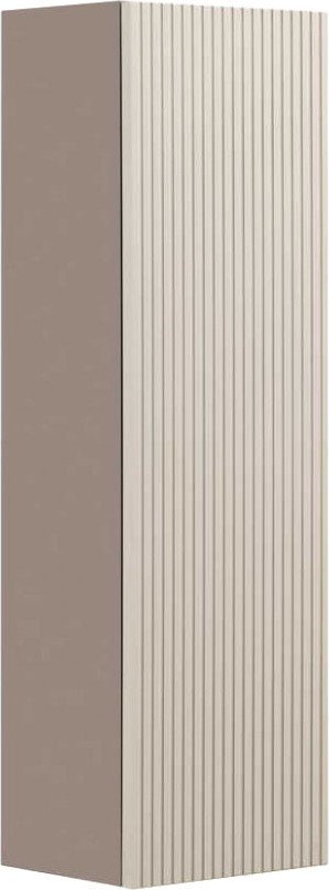 

Акватон Шкаф-полупенал для ванной Ар-Деко 1A280503DD6E0 (кашемир)