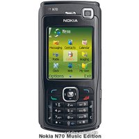 Телефон Nokia N70