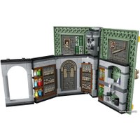 Конструктор LEGO Harry Potter 76383 Учёба в Хогвартсе: Урок зельеварения