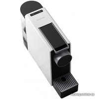 Капсульная кофеварка Scishare Capsule Coffee Machine Mini S1201 (с переходником на евровилку, серый)