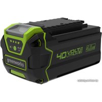 Аккумулятор Greenworks G40B4 (40В/4 Ah)