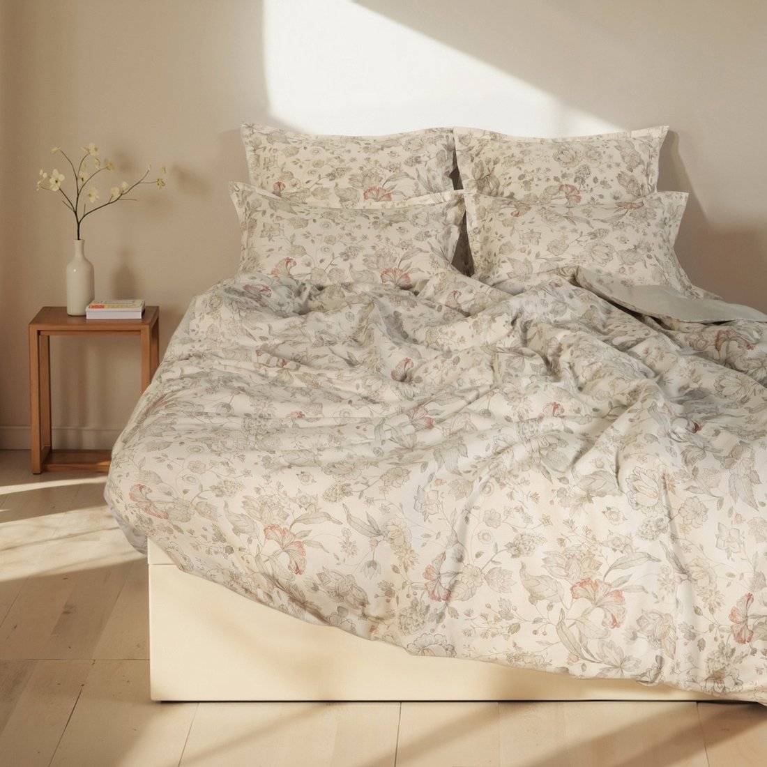 

Постельное белье Sima-Land Flower glade 10389577