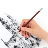 Набор художественных карандашей BRAUBERG Art Premiere 181895 (12 шт)