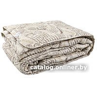 Одеяло Нордтекс Волшебная ночь 200х220 (шерсть мериноса)