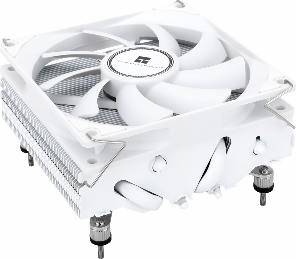 

Кулер для процессора Thermalright AXP90-X47 (белый)
