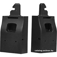 Универсальная коляска Carrello Epica CRL-8510/1 (2 в 1, silver grey)