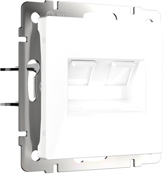 

Розетка компьютерная Werkel W1181101