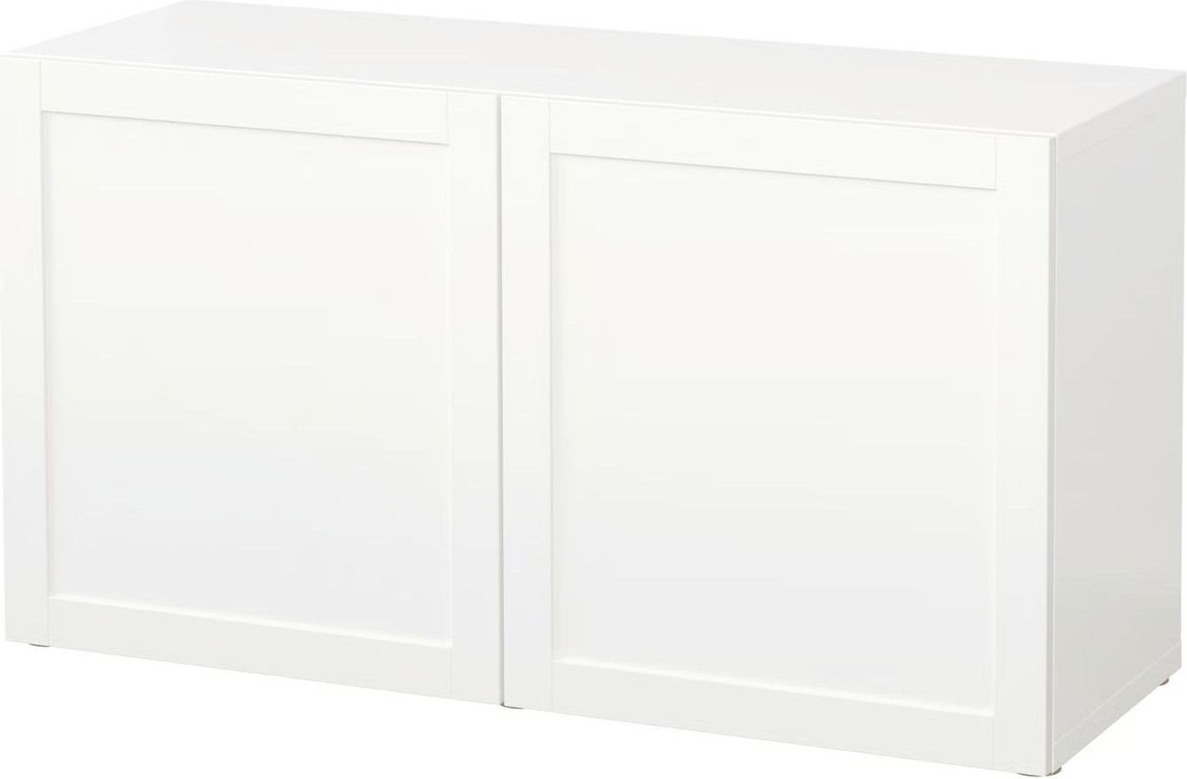Шкаф распашной Ikea Besta 19047385