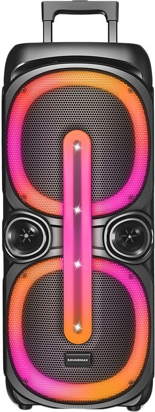 

Патибокс Soundmax SM-MS4208