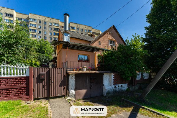 2-комн. квартира, 40.2 м², Минск