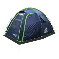 Кемпинговая палатка RSP Outdoors Sharl 4 (синий)