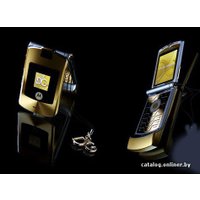 Кнопочный телефон Motorola RAZR V3i