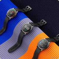 Умные часы Haylou Solar LS05-1 (русская версия)