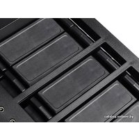 Корпус SilverStone Drive Storage DS380 (SST-DS380B)