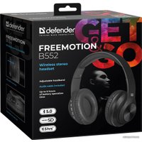 Наушники Defender FreeMotion B552