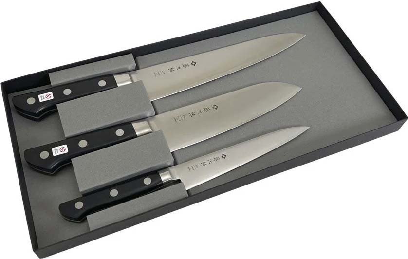 

Набор ножей Tojiro Western Knife FT-032