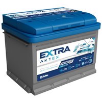 Автомобильный аккумулятор АкТех Extra Premium R+ (65 А·ч)