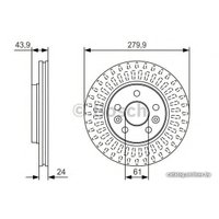  Bosch 0986479S66