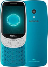 3210 4G (2024) Dual SIM TA-1618 (бирюзовый)